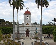 In Cuba Refurbishment of Cifuentes Catholic Church 